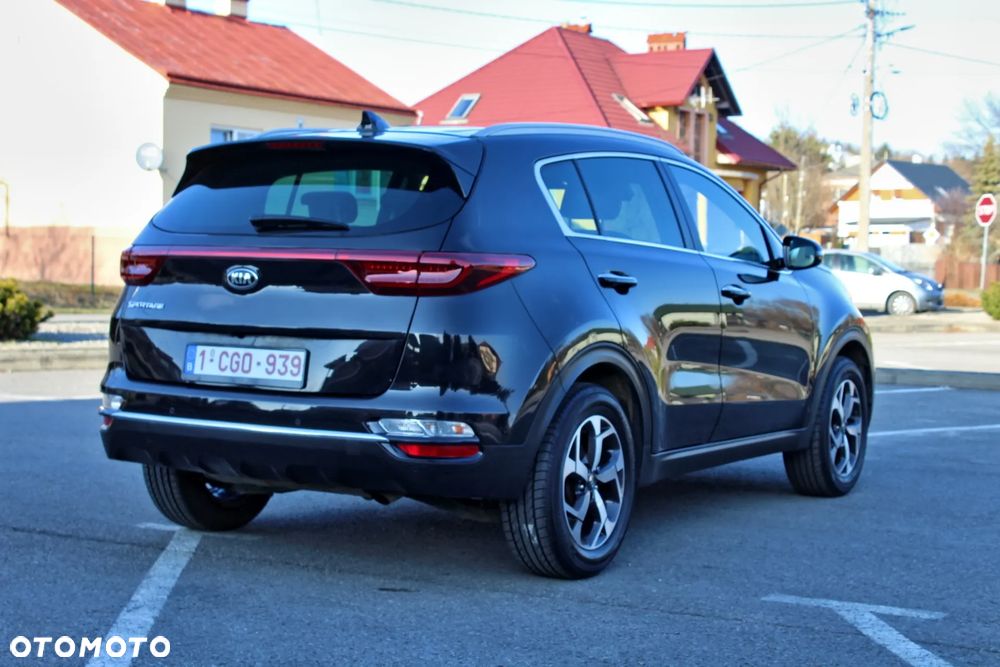 Kia Sportage - 4