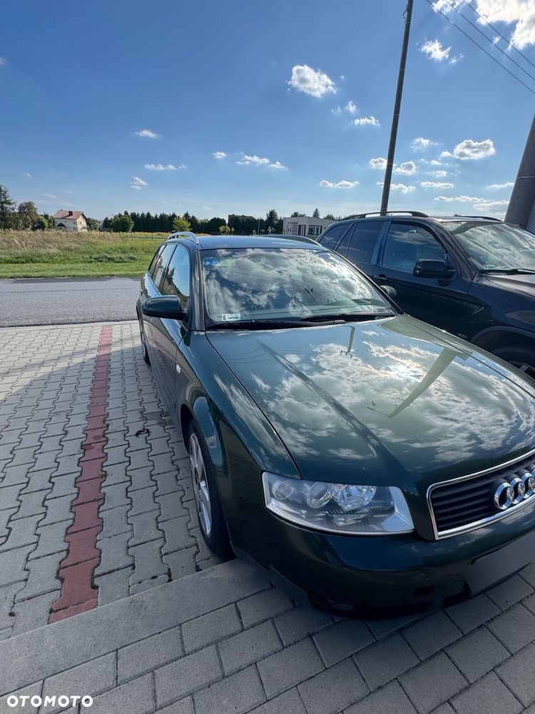 Audi A4 Avant 2.4 Multitronic - 5