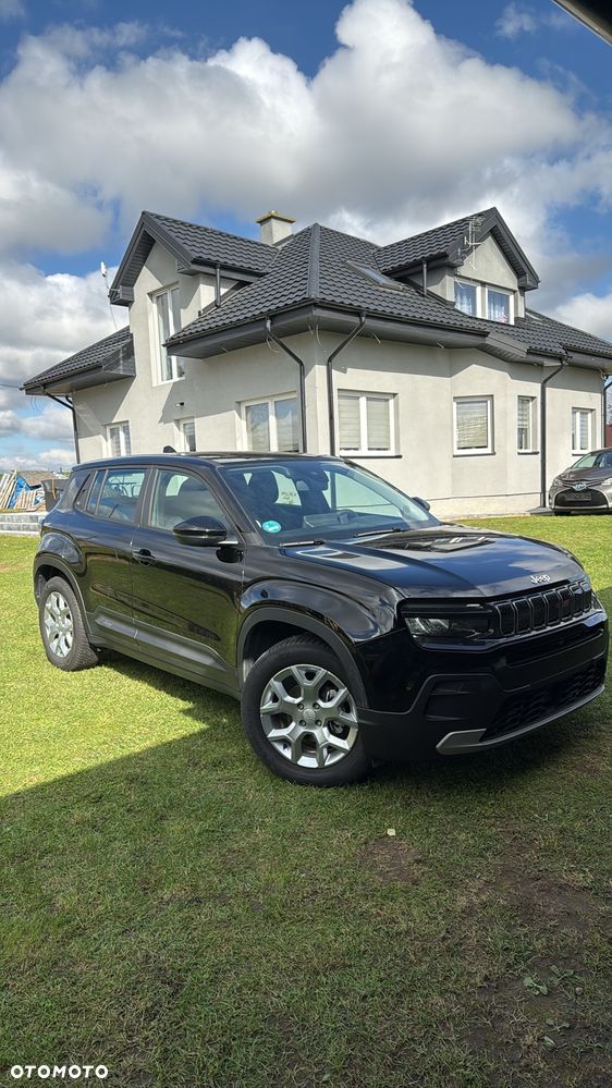 Jeep Avenger 1.2 GSE T3 Altitude Winter Edition FWD - 7