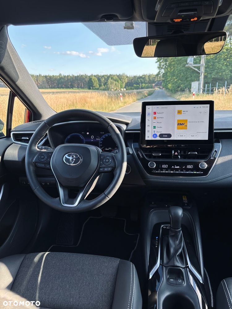 Toyota Corolla 1.8 Hybrid Style - 20