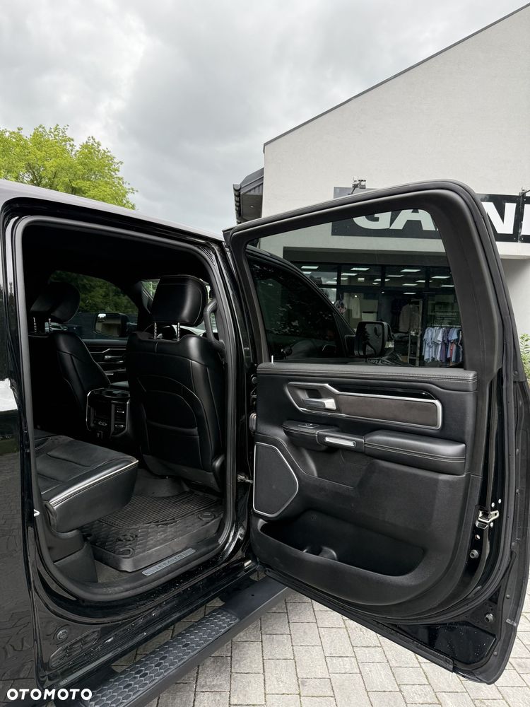 RAM 1500 Crew Cab Laramie - 8