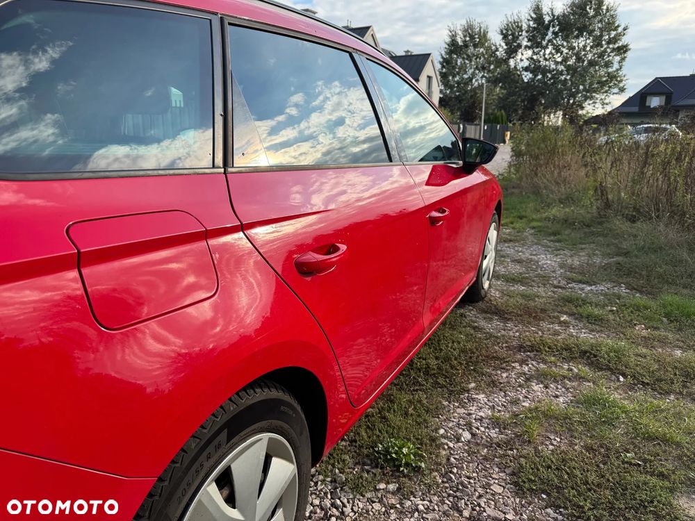 Seat Leon 1.2 TSI Reference - 8