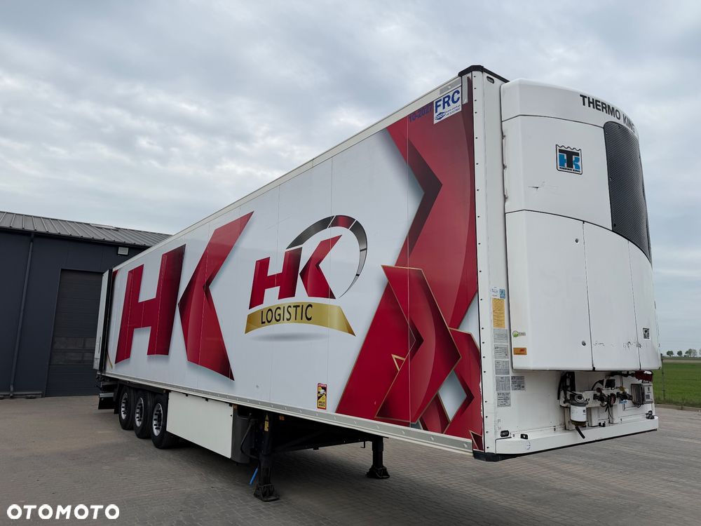 Schmitz Cargobull Thermo-King SLX e 300 - 5