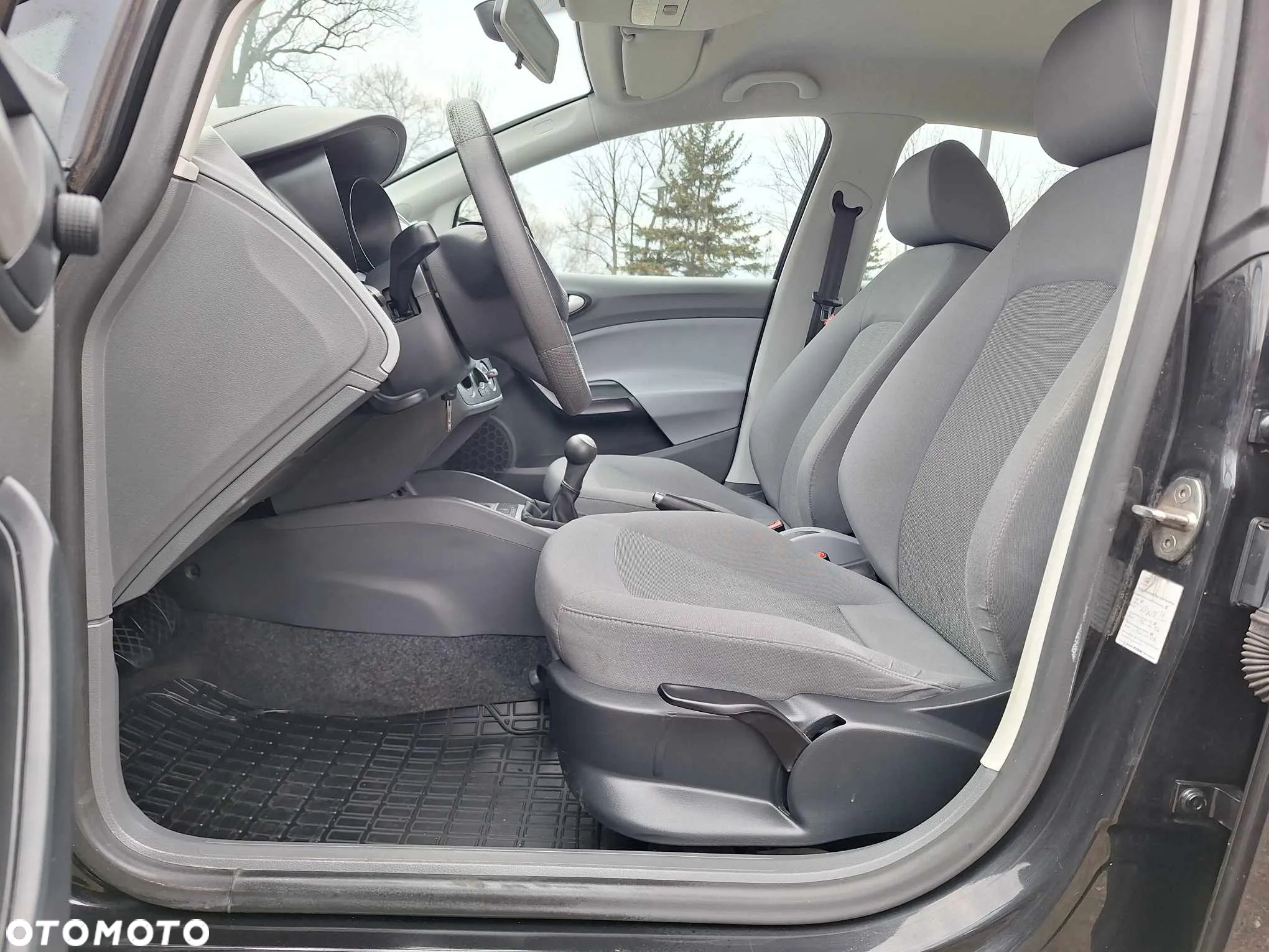 Seat Ibiza 1.4 16V Style Salsa - 18