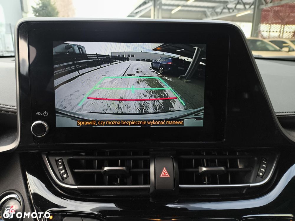 Toyota C-HR 2.0 Hybrid GR Sport - 18