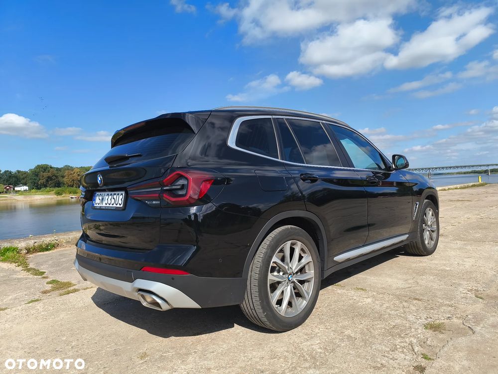 BMW X3 sDrive18d MHEV Business Edition - 25