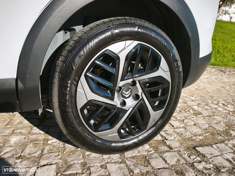 Citroën C4 1.2 PureTech Plus - 17