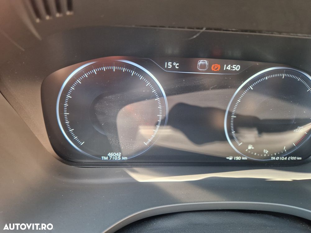 Volvo XC 60 B4 D AWD Geartronic Inscription - 11