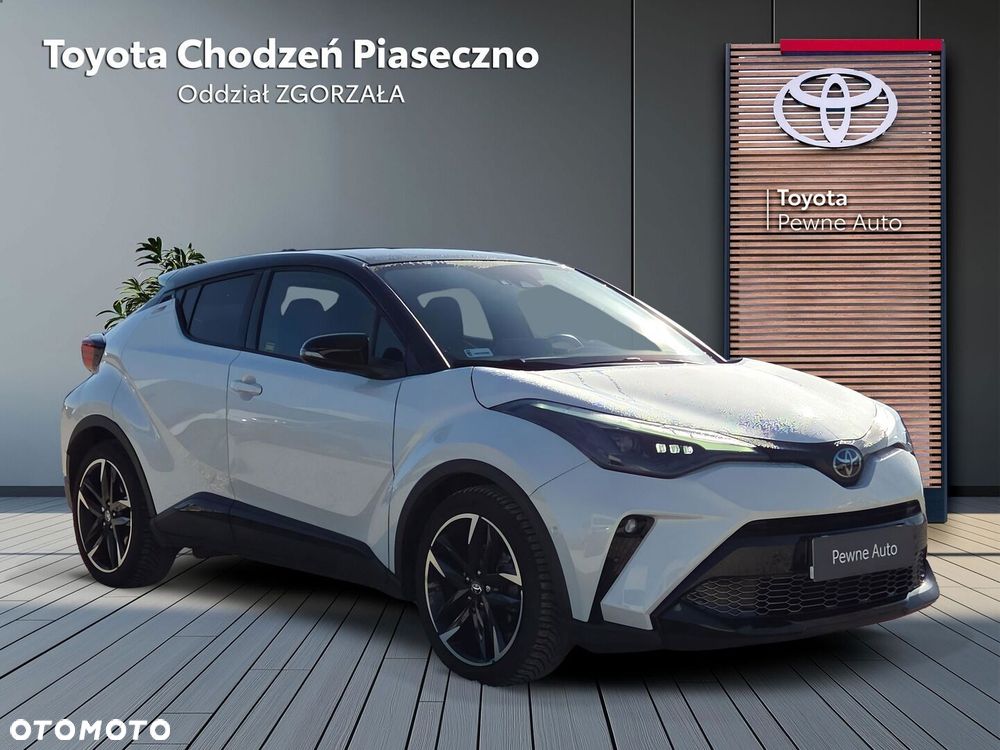 Toyota C-HR 2.0 Hybrid GR Sport - 8