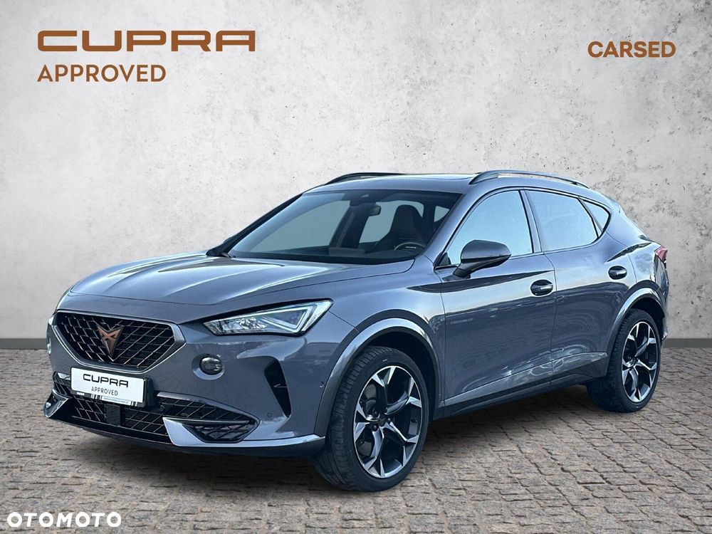 Cupra Formentor 2.0 TSI 4Drive VZ DSG - 1