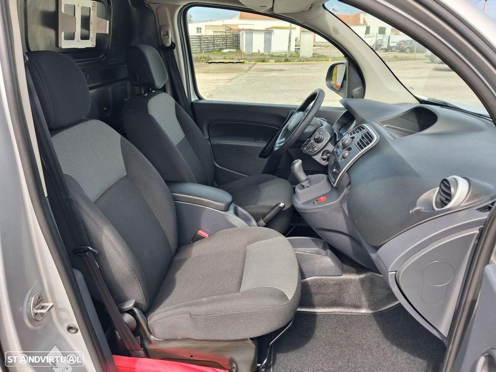 Renault Kangoo 1.5 dCi Maxi Confort S/S - 29
