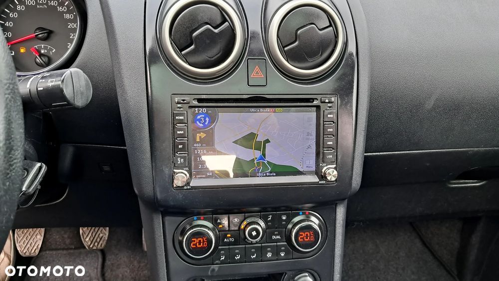 Nissan Qashqai+2 1.6 Visia - 18