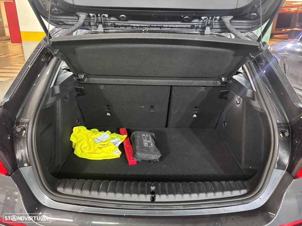 BMW 116 d Advantage - 9