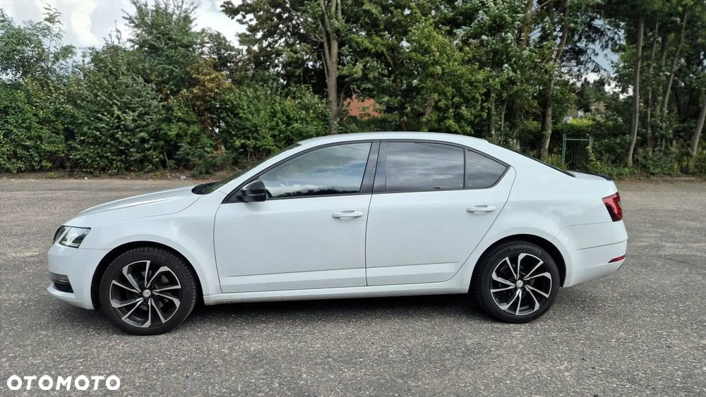 Skoda Octavia 2019 photo 4
