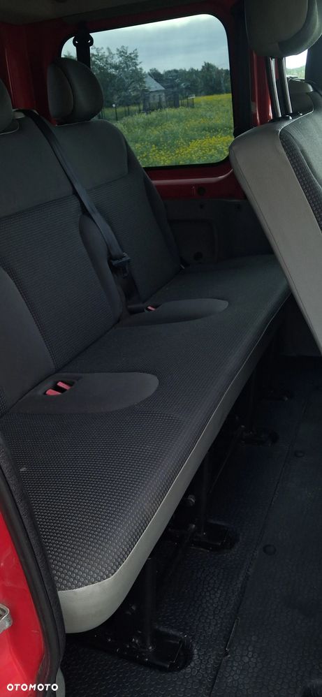 Opel Vivaro L1H1 - 16