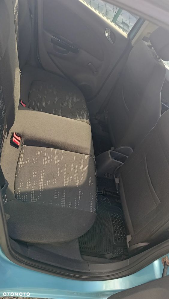Opel Corsa 1.4 16V Graphite - 7
