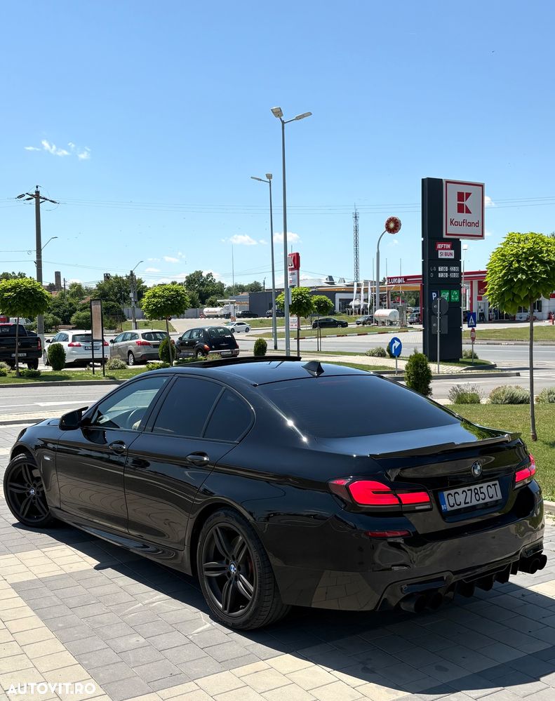 BMW Seria 5 - 4