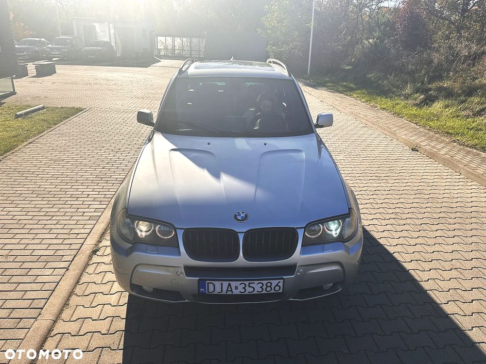BMW X3 3.0sd - 5