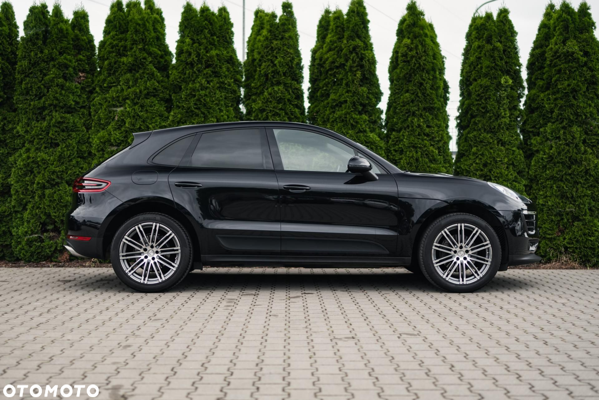 Porsche Macan - 8