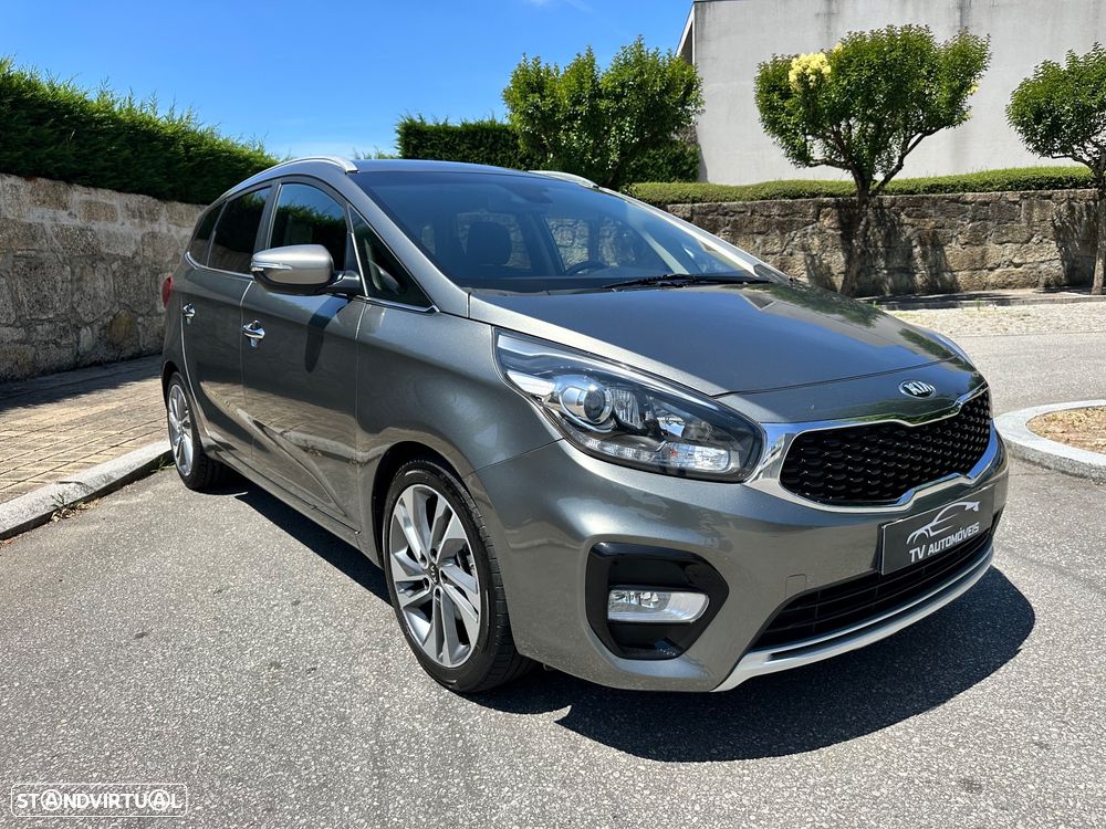 Kia Carens 1.7 CRDi ISG TX - 10