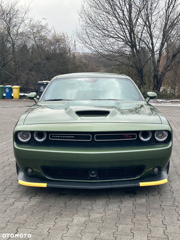 Dodge Challenger 5.7 R/T - 2