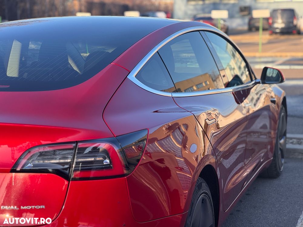 Tesla Model 3 Langstreckenbatterie Allradantrieb Dual Motor - 5