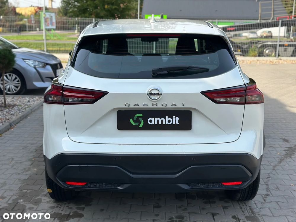 Nissan Qashqai - 6