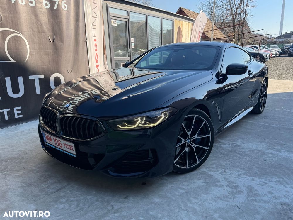 BMW Seria 8 - 18