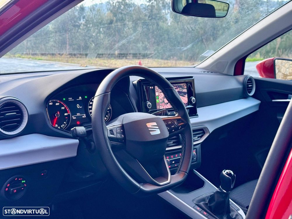 SEAT Arona 1.0 TSI Style - 21