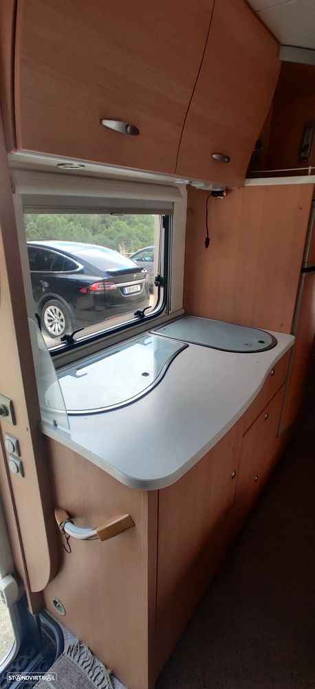 Knaus Sun Traveller 6 velocidades - 14