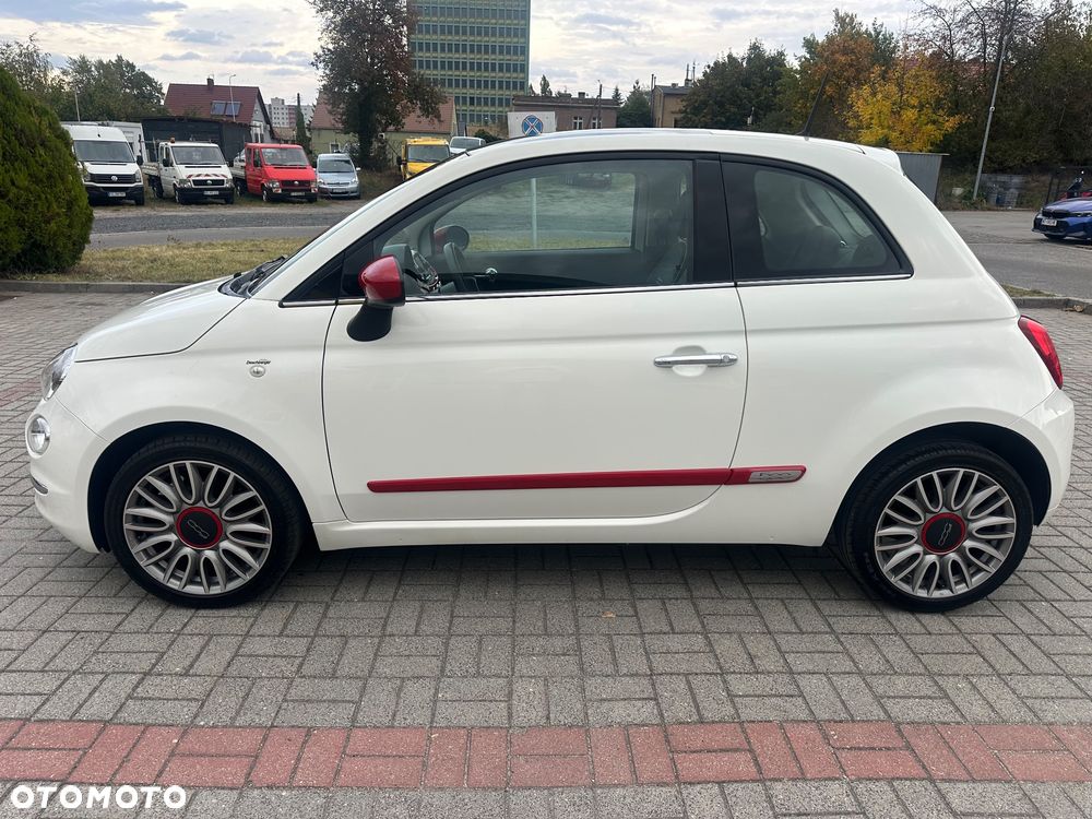Fiat 500 1.2 8V Start&Stopp Lounge - 11