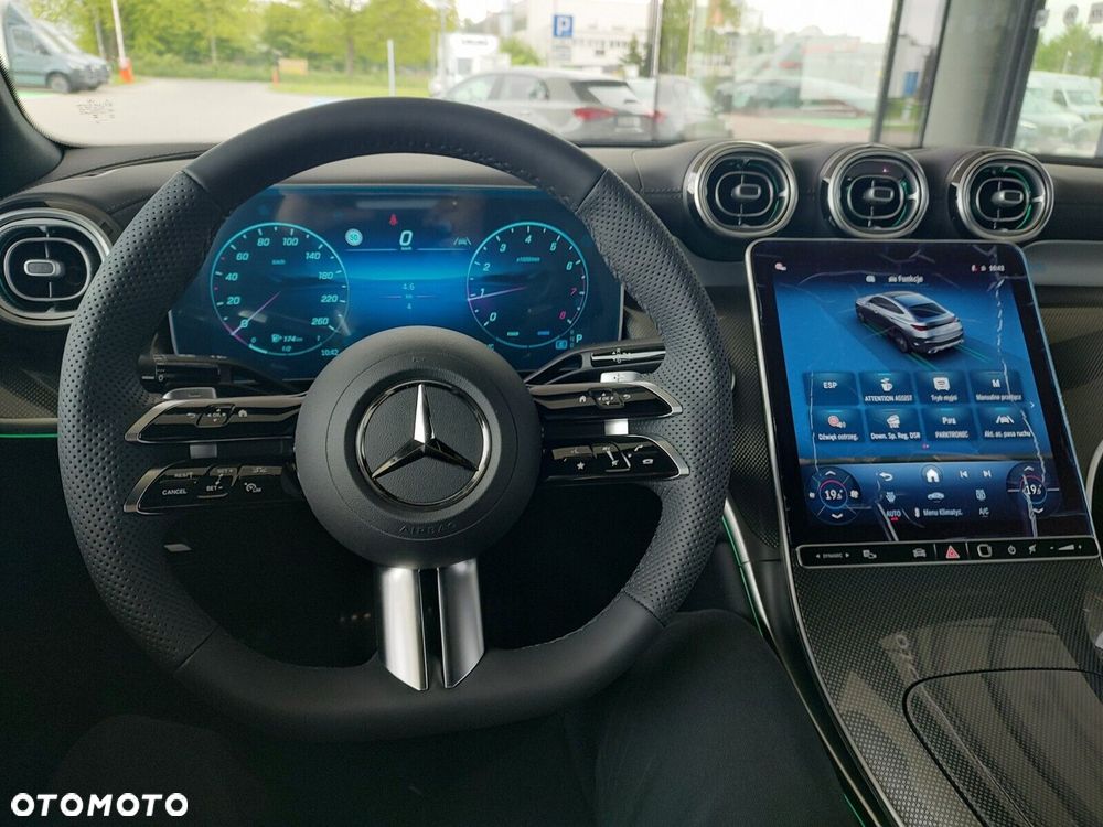 Mercedes-Benz GLC - 8