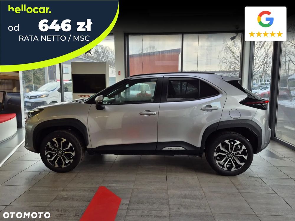Toyota Yaris Cross Hybrid 1.5 Style - 3
