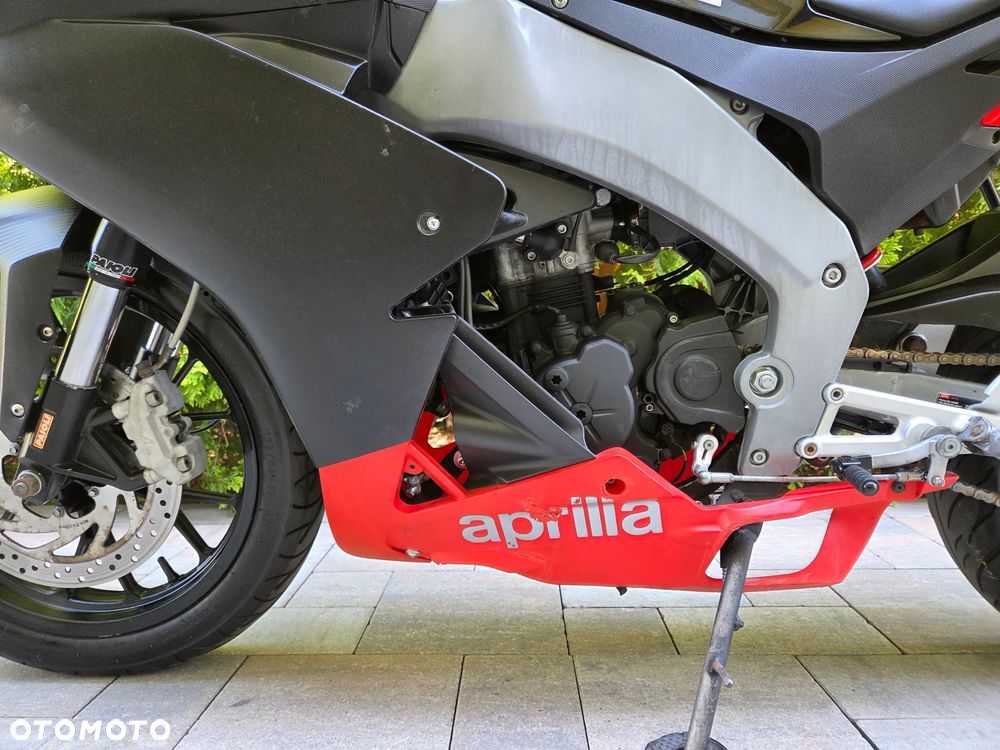Aprilia RS - 17
