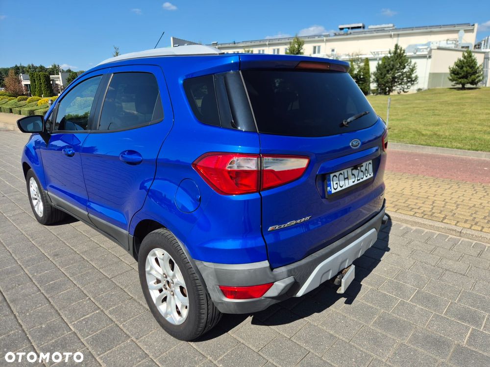 Ford EcoSport - 6
