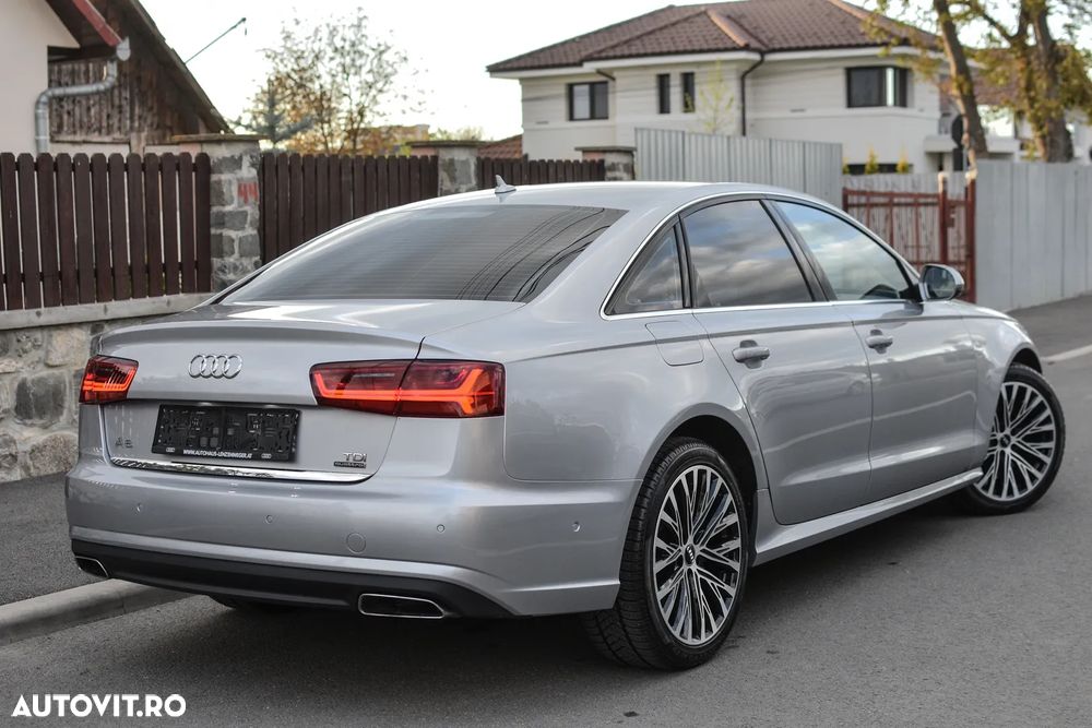 Audi A6 - 2