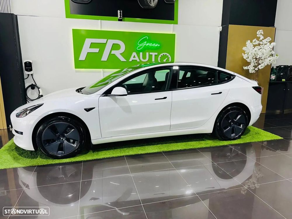 Tesla Model 3 Standard RWD - 4