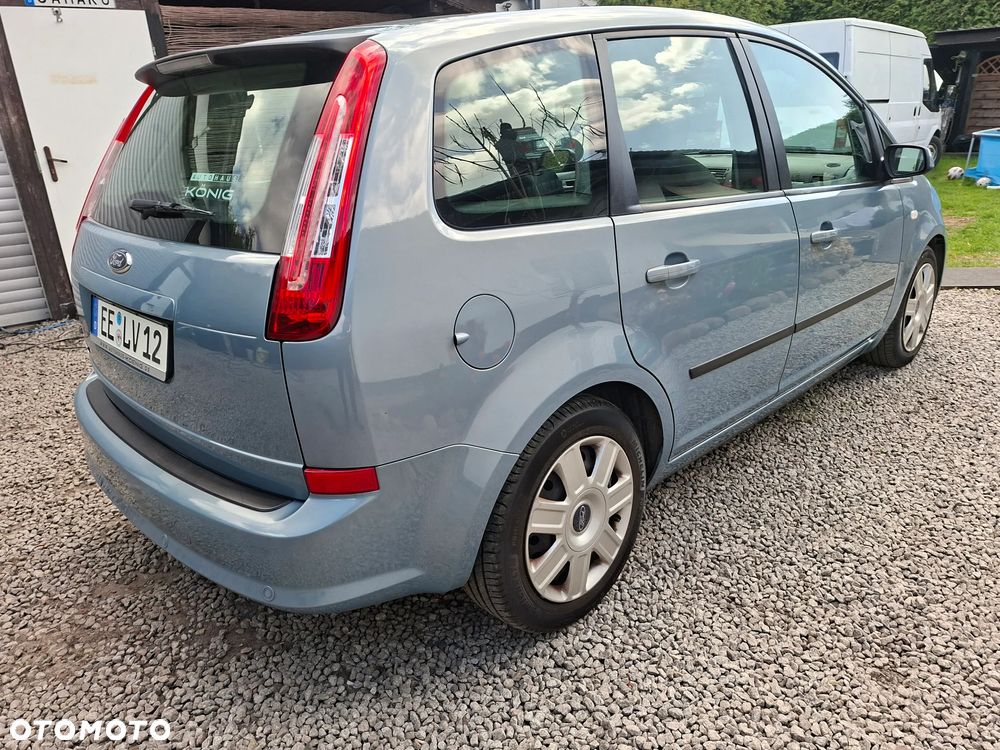 Ford C-MAX 1.6 Style - 4