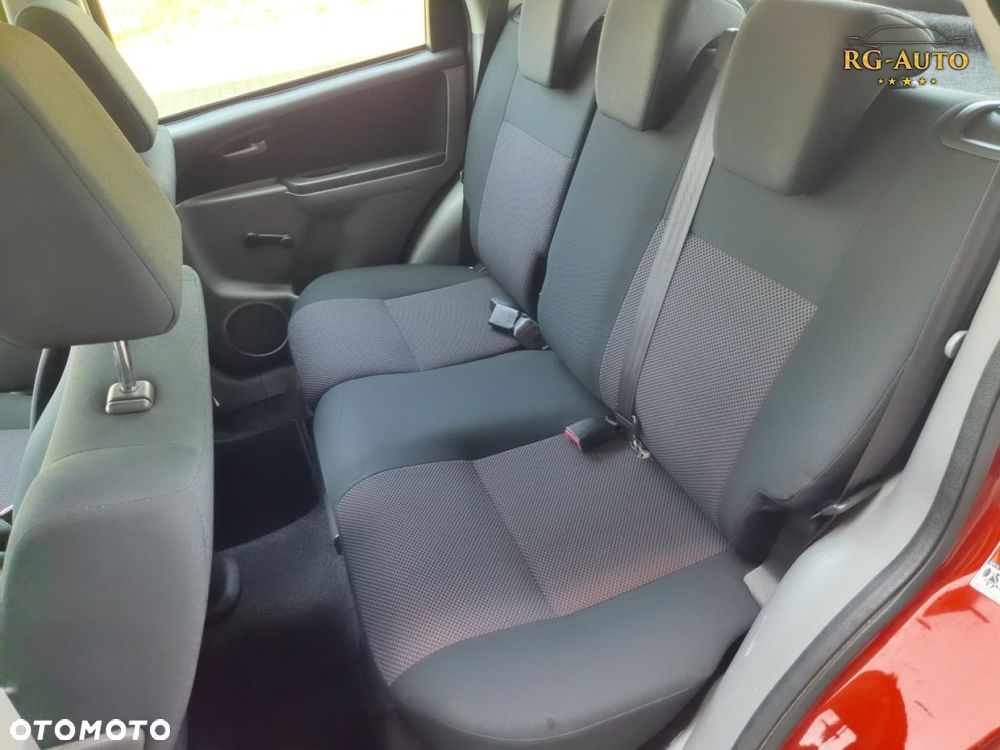 Suzuki SX4 - 36