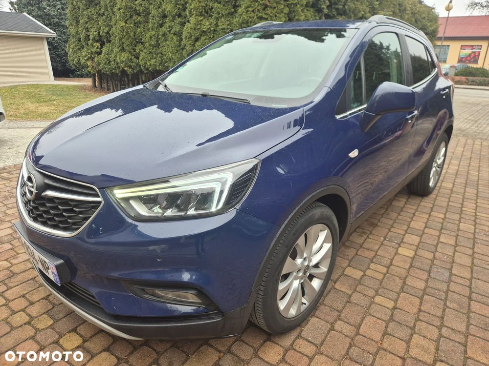 Opel Mokka X - 1