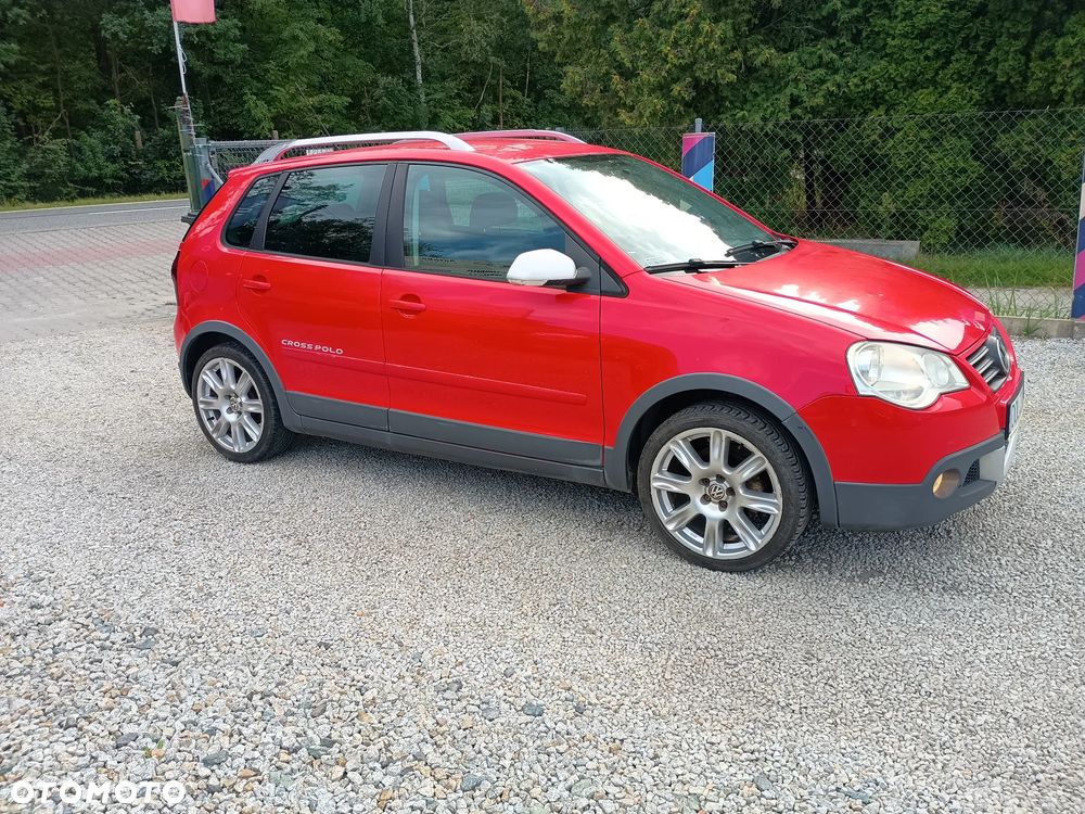 Volkswagen Polo Cross 1.4 TDI - 6
