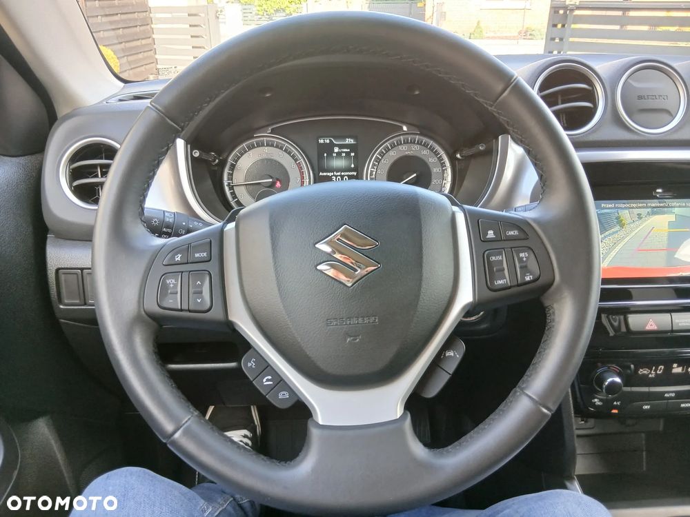 Suzuki Vitara 1.4 Boosterjet Hybrid Automatik Comfort - 29