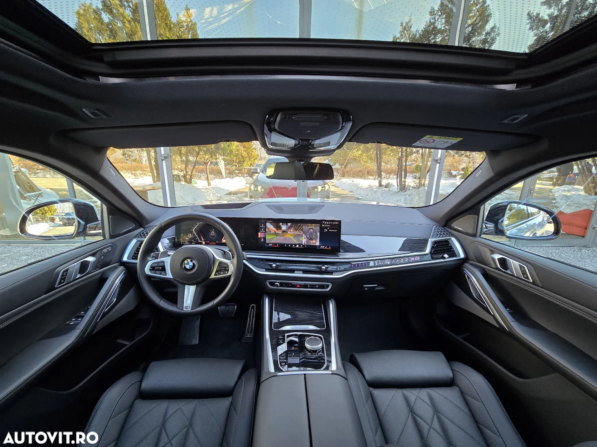 BMW X6 M M60i xDrive AT MHEV - 4
