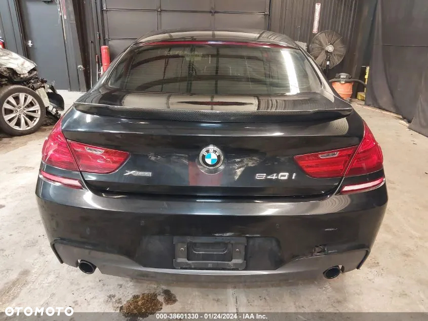 BMW Seria 6 640i xDrive Gran Coupe M Sport Edition - 21