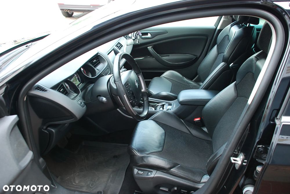 Citroën C5 2.0 HDi Exclusive - 14