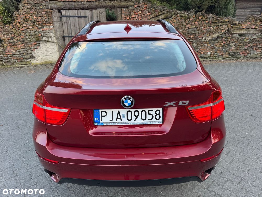 BMW X6 30d xDrive - 11