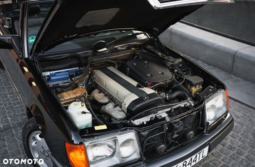 Mercedes-Benz W124 (1984-1993) - 24