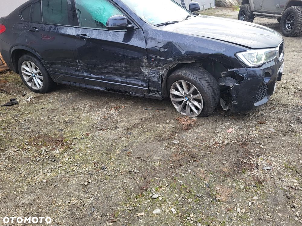 BMW X4 xDrive20d M Sport - 30