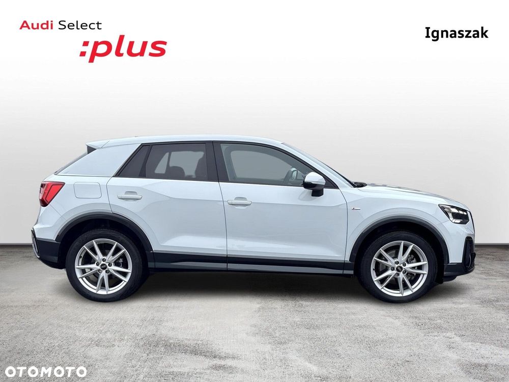 Audi Q2 40 TFSI Quattro S tronic - 7