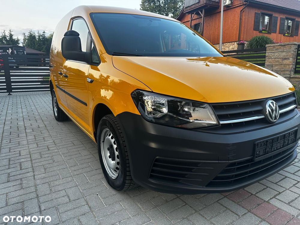 Volkswagen CADDY - 2